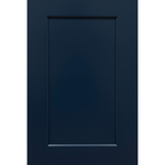 Shaker Navy Blue Vanities - Shaker Navy Blue Vanities