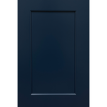 Shaker Navy Blue Sample Door