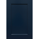 Shaker Navy Blue Sample Door