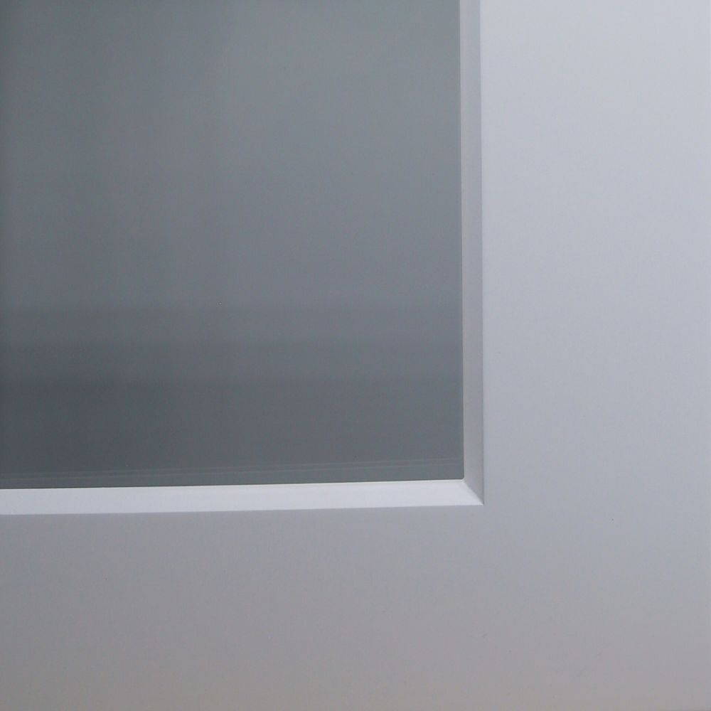 Clear Glass Inserts for Shaker W2115GD
