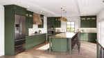 Shaker Ivy Kitchen Cabinets - Shaker Ivy Cabinets