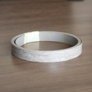 Torino Grey Wood Edgebanding 10'L x 0.75"W