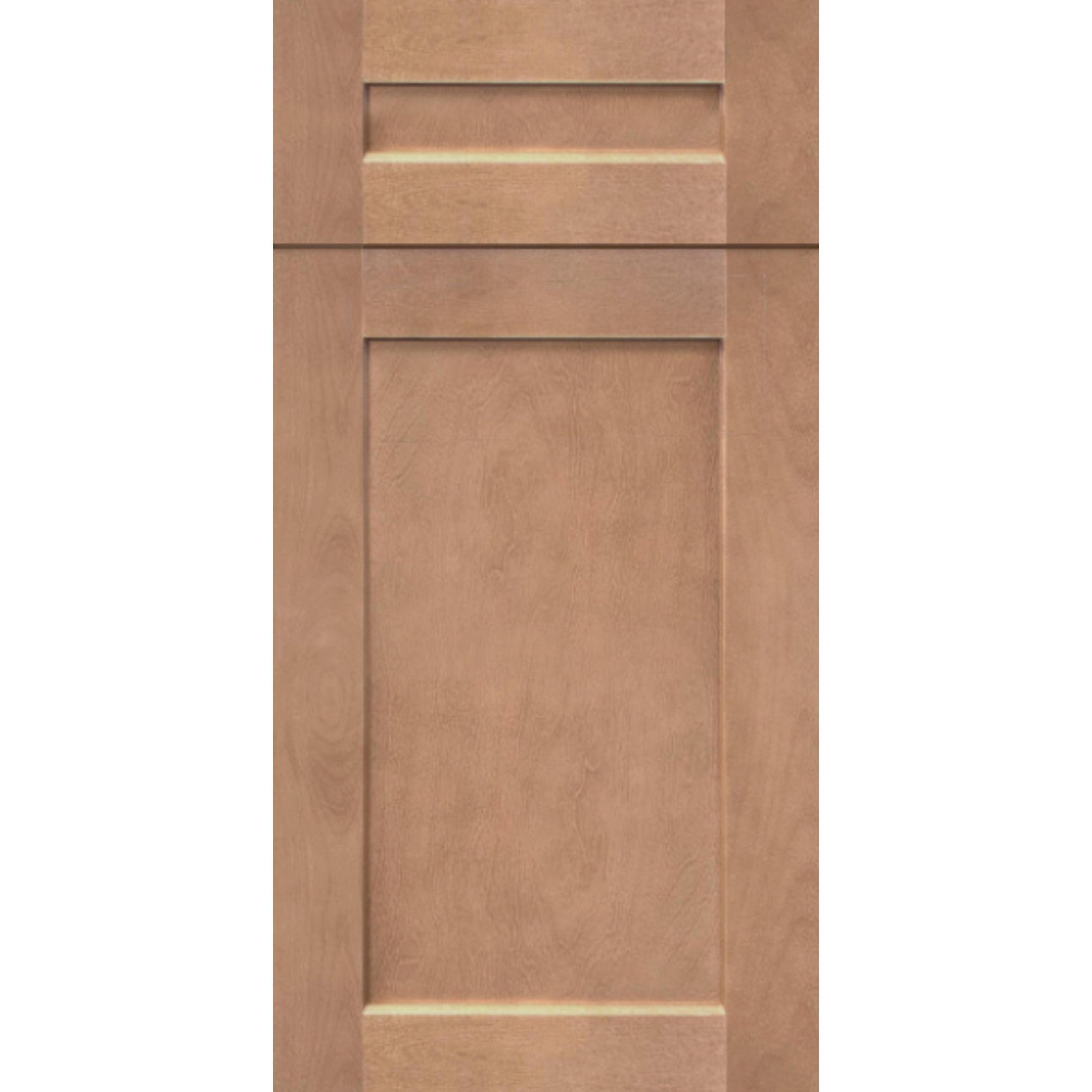 Toffee Shaker Kitchen Cabinets - Toffee Shaker Cabinets