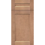 Toffee Shaker Kitchen Cabinets - Toffee Shaker Cabinets