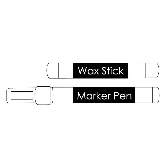 White Shaker Touch-Up Kit