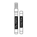 Knotty Hickory Shaker Touch-Up Kit