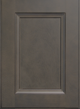 Prescott Nimbus Gray Sample Door