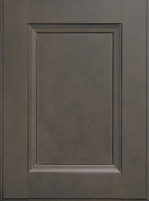 Prescott Nimbus Gray Sample Door