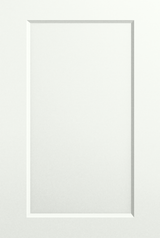 Caldwell Arctic White Sample Door