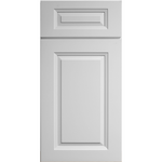Aspen White Sample Door