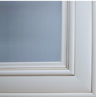 Clear Glass Inserts for Casselberry W2115GD