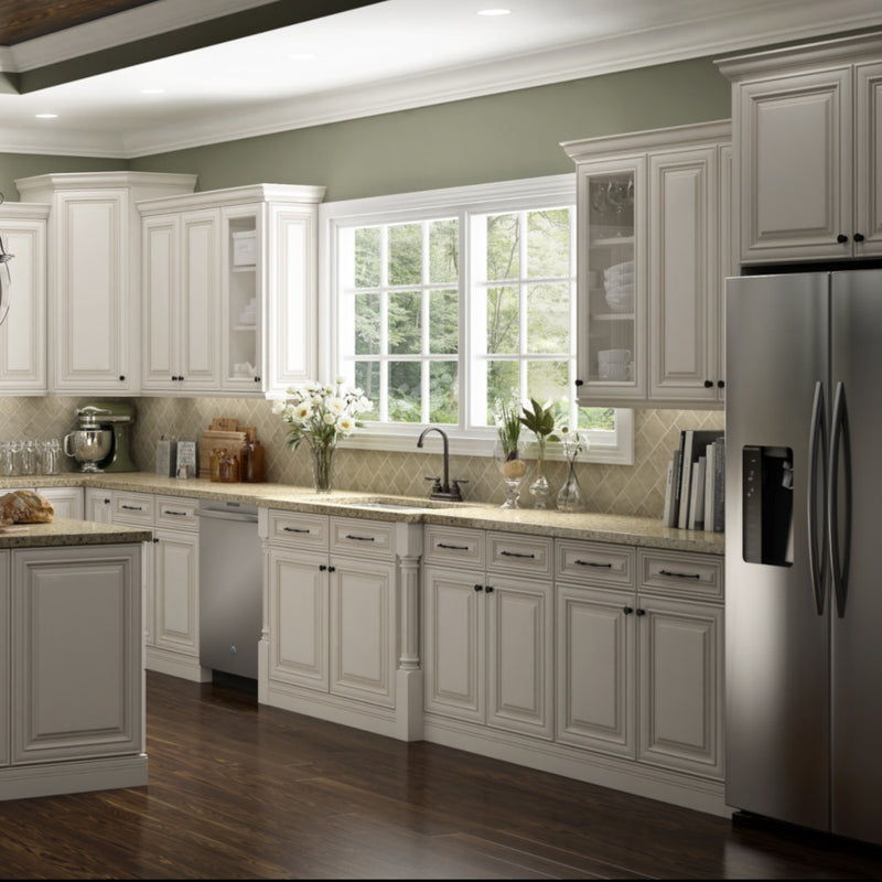Kitchen Shadow White Antique White Kitchen Ideas