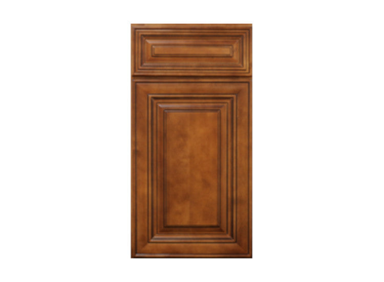 Casselberry Saddle Kitchen Cabinets - 10x10 L-Shaped Kitchen Design La