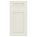 Cream White Shaker Sample Door