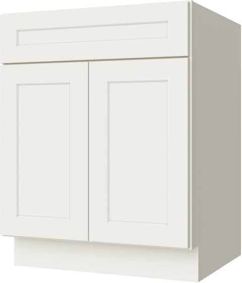 Caldwell Ivory Base Cabinet 30"