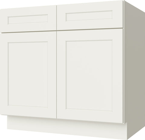 Caldwell Ivory Base Cabinet 36"