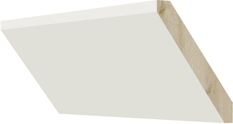 Caldwell Ivory Angled Crown Molding 3 1/4" X 96"