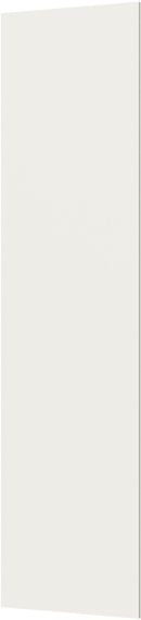 Cream White Shaker Panel 24" X 96" X 3/4" Four Edges Finished
