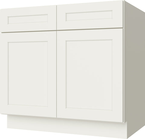 Caldwell Ivory Sink Base 33"
