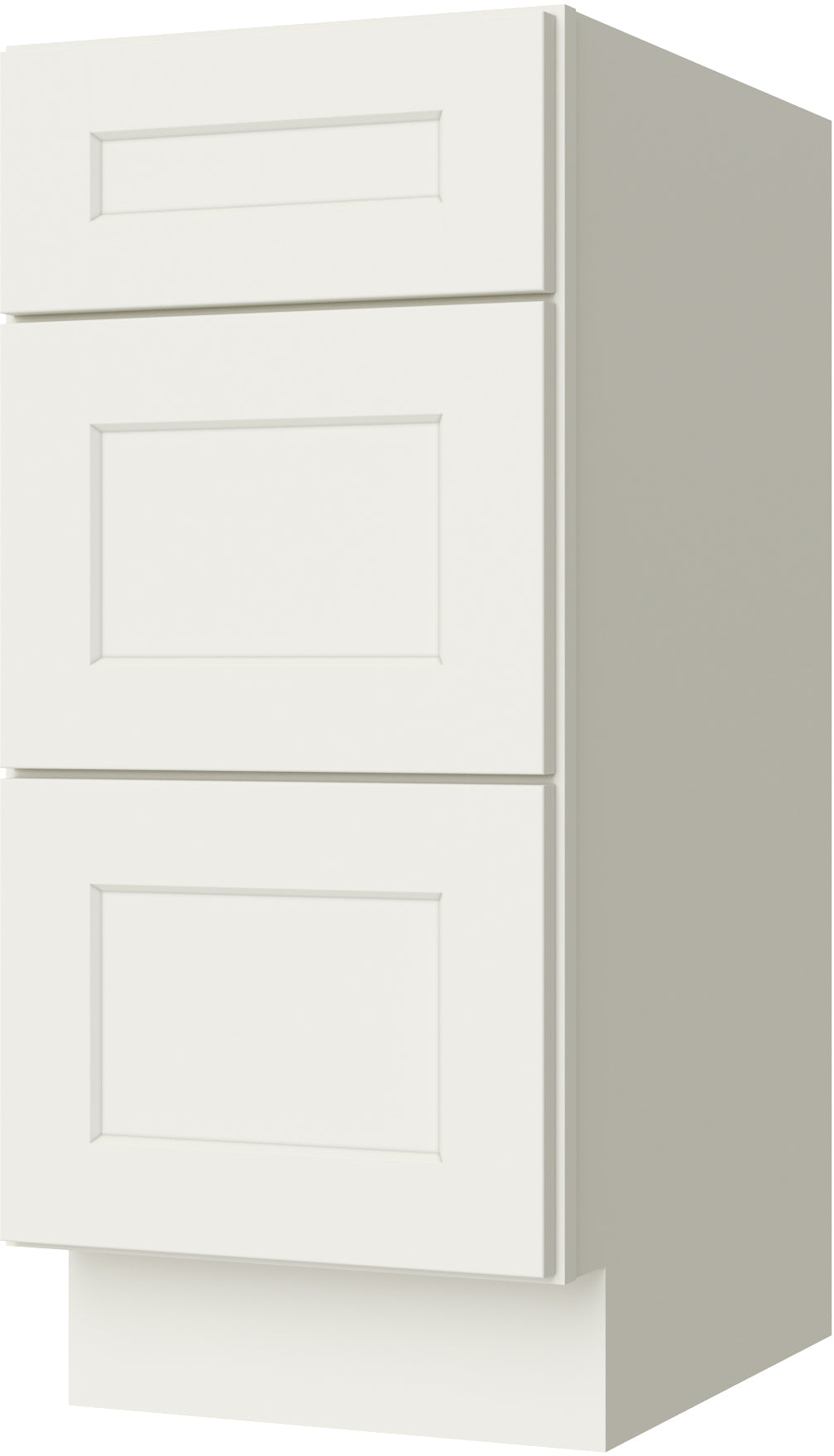 Caldwell Ivory Vanity Drawer 24" Assembled