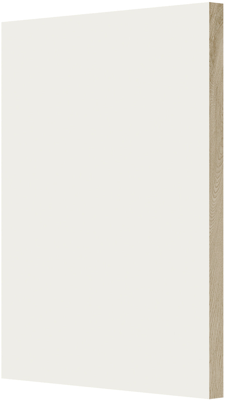 Caldwell Cream White Toe Kick 4 1/2" X 1/4" X 96" Assembled
