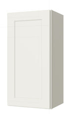 Cream White Shaker Wall Cabinet 21" X 30"