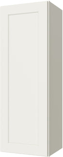 Cream White Shaker Wall Cabinet 15" X 36"