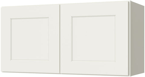 Caldwell Ivory Wall Cabinet 30" X 18"