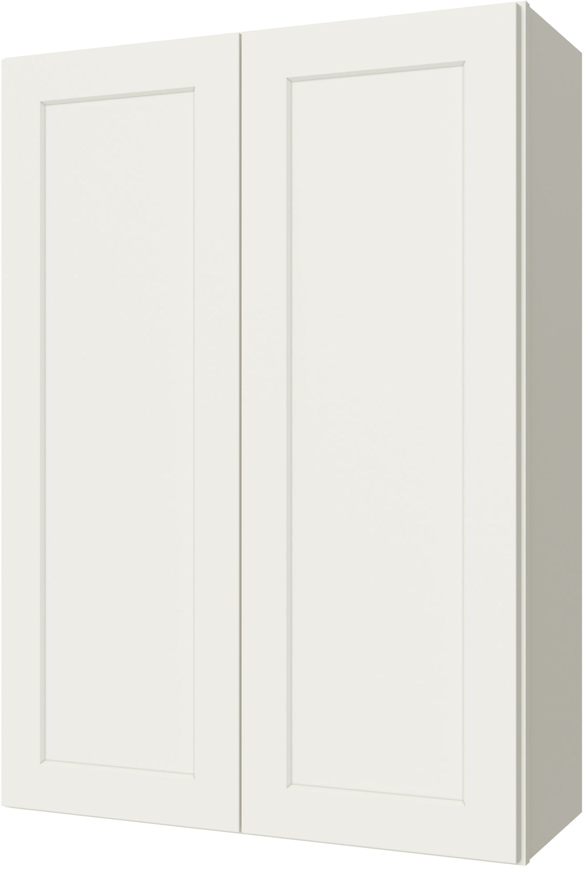 Caldwell Cream White Wall Cabinet 36" X 42"