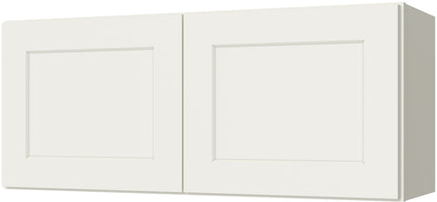 Caldwell Ivory Wall Cabinet 36" X 15"