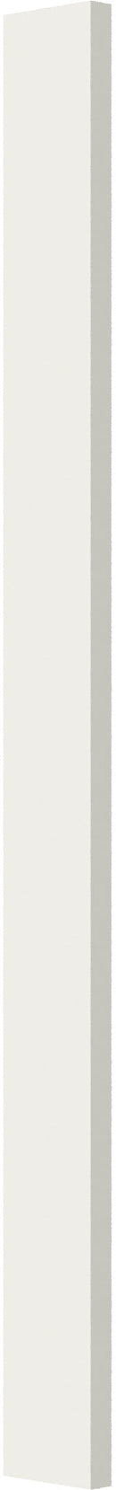 Cream White Shaker Wall Filler 3" X 42"