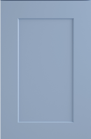 Sky Blue Sample Door