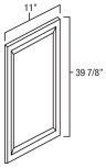 Soda 12" x 42" Decorative Panel
