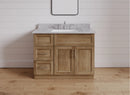CK - English Toffee Bathroom Vanities