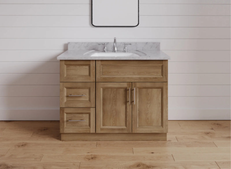 CK - English Toffee Bathroom Vanities