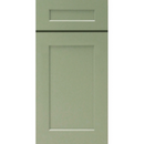 Sage Green Shaker Sample Door