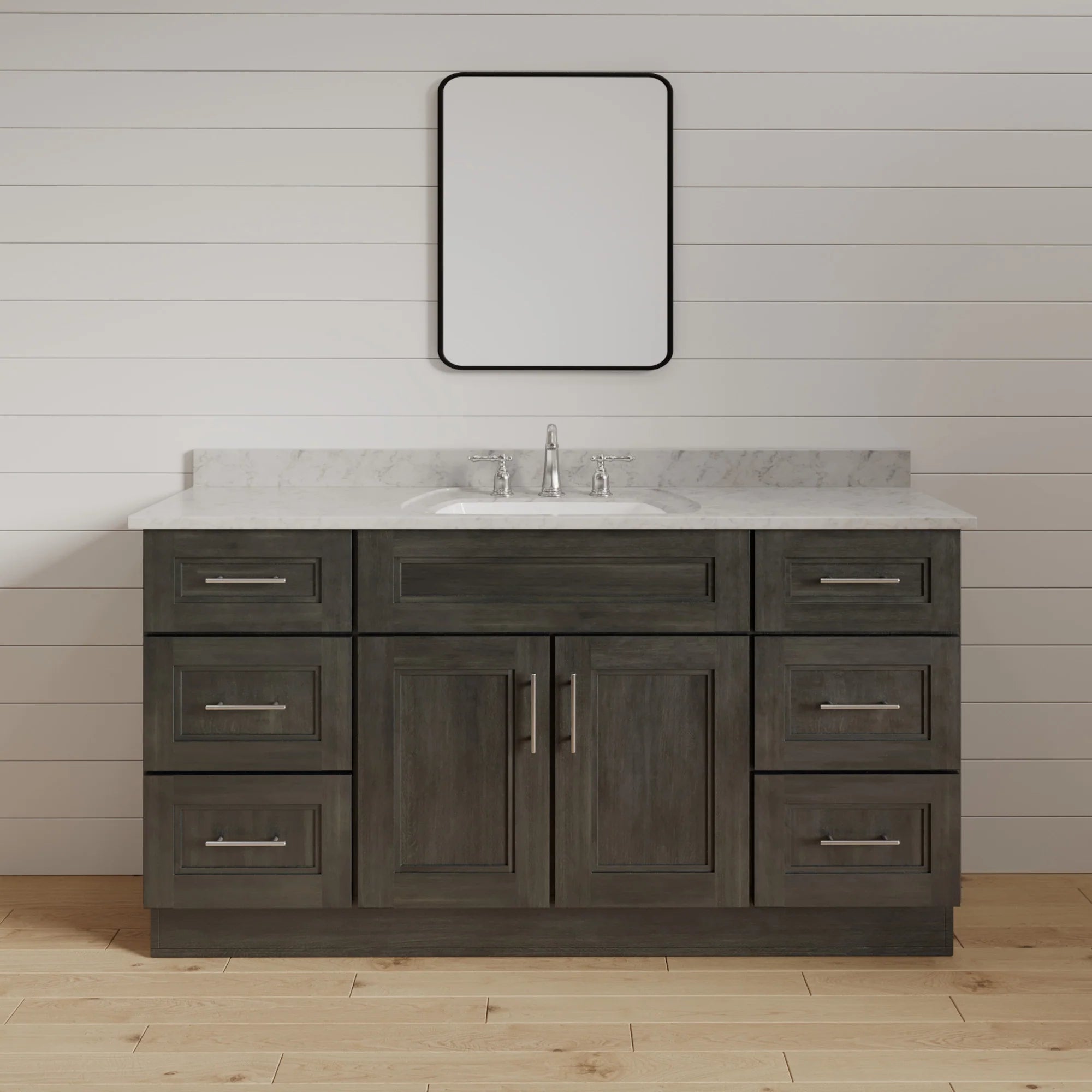 Smoky Grey Vanities - Smoky Grey Vanities