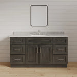 Smoky Grey Vanities - Smoky Grey Vanities