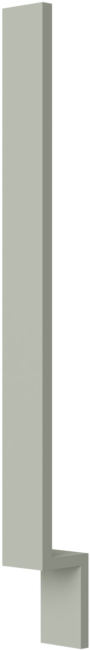 Caldwell Sage Green Base Filler 6" X 34 1/2" Assembled