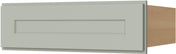 Caldwell Sage Green Knee Drawer 30" X 21"