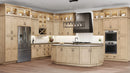 CK - Shaker Honeycomb Kitchen Cabinets