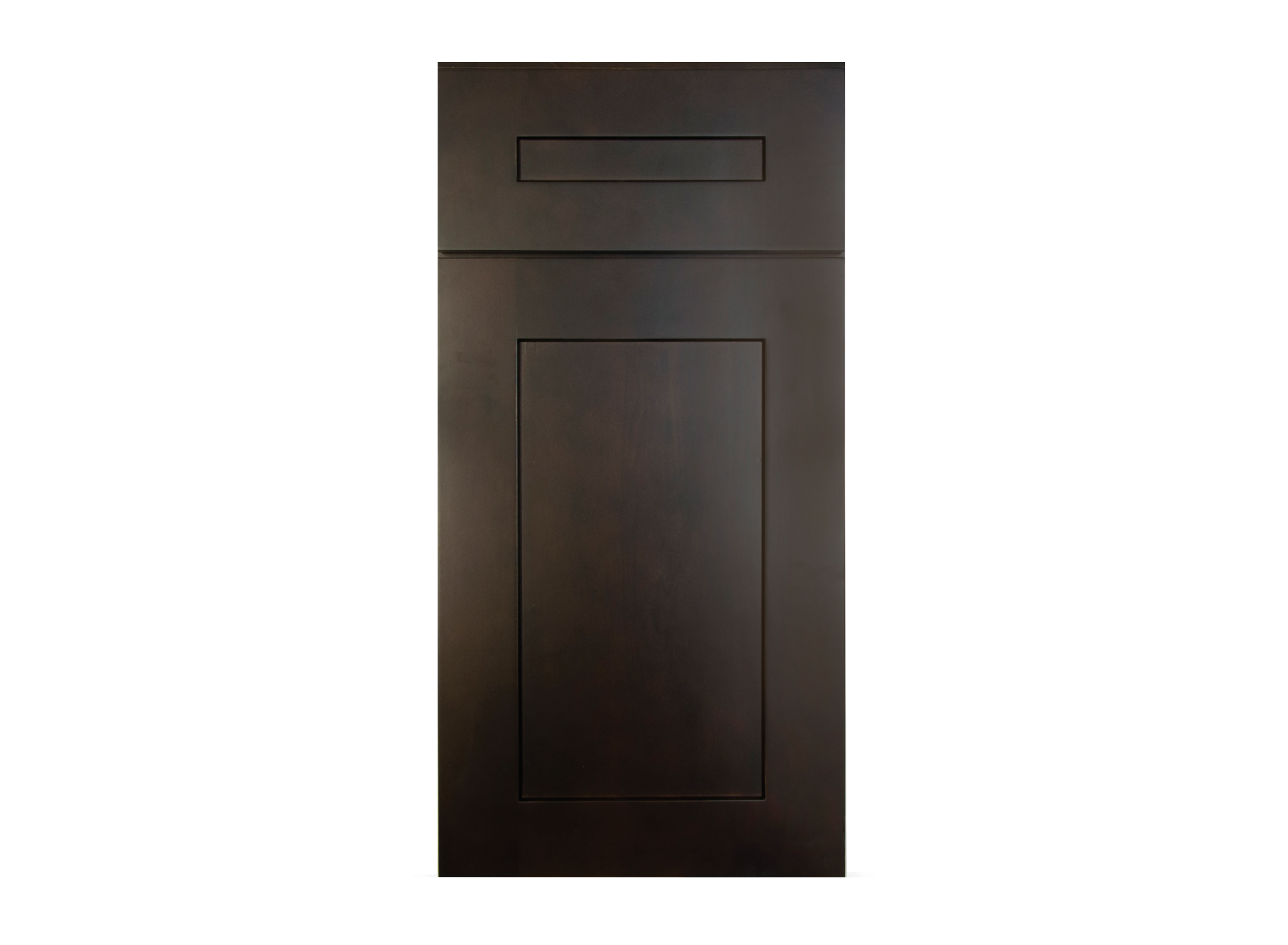 True Black Shaker Kitchen Cabinets – Tagged Double Door Base Cabinets