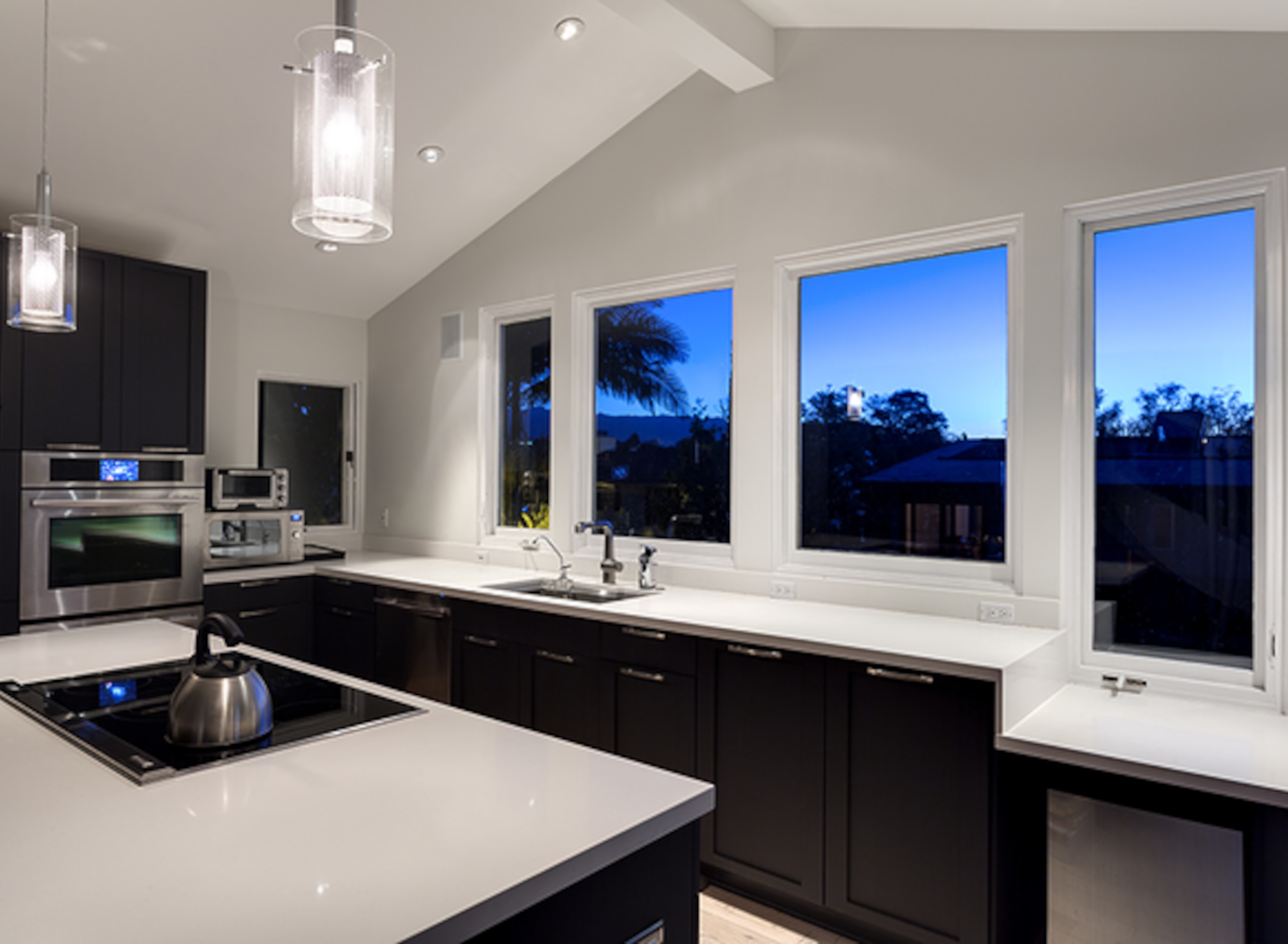 Java Shaker Kitchen Cabinets