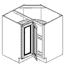 Newport Base Corner 36" Easy Reach 90