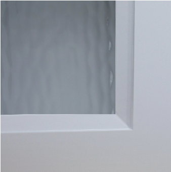 Wavy Glass Inserts for English W1815GD