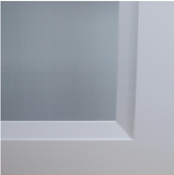 Clear Glass Inserts for English W2115GD