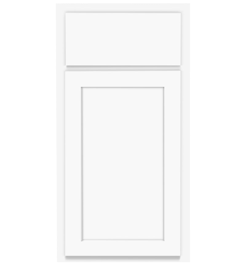 Oxford White Sample Door