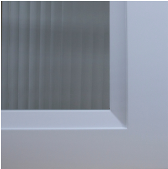 Reeded Glass Inserts for English W3015GD