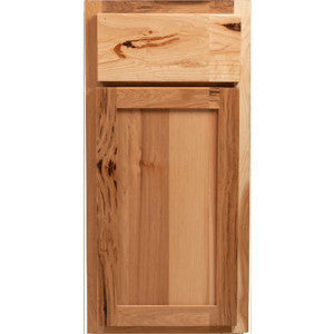 Rustic Hickory Sample Door