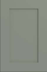 Caldwell Sage Green Sample Door